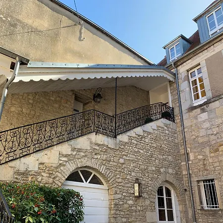 L'annexe Du 11 D, 3 Etoiles アパート