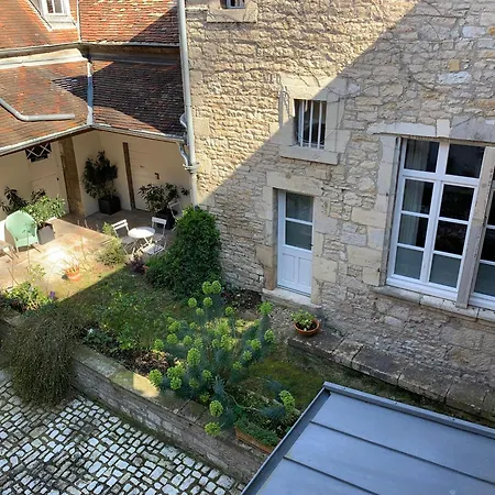 L'annexe Du 11 D, 3 Etoiles