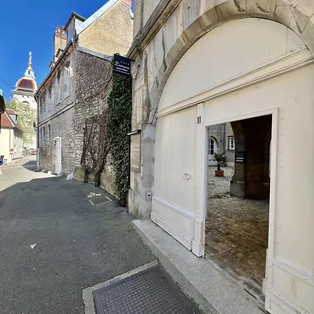アパート L'annexe Du 11 D, 3 Etoiles