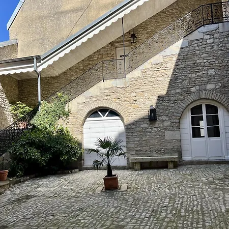 L'annexe Du 11 D, 3 Etoiles アパート 4*