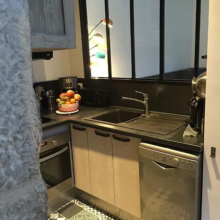 L'annexe Du 11 D, 3 Etoiles アパート 4*